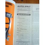 124 Revue Technique Electronic Auto Volt Fiat