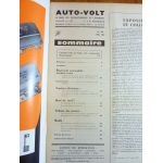 Zodiac Mark IV Revue Technique Electronic Auto Volt Ford