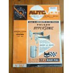 JM200 Revue Technique Electronic Auto Volt Saviem