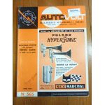 Goelette Revue Technique Electronic Auto Volt Renault