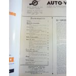 Goelette Revue Technique Electronic Auto Volt Renault