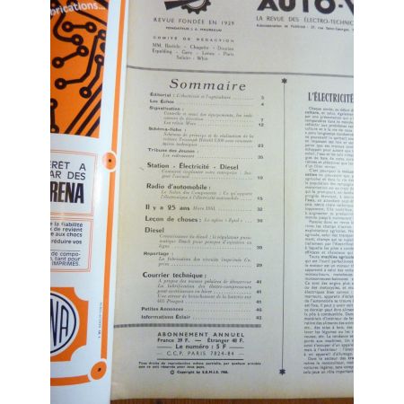 Herald 1200 Revue Technique Electronic Auto Volt Triumph