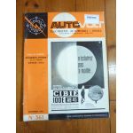 Fulvia Revue Technique Electronic Auto Volt Lancia