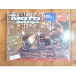 50ER GT XS750 Revue Technique moto Suzuki Yamaha