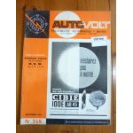 F12 4cv Revue Technique Electronic Auto Volt Dkw