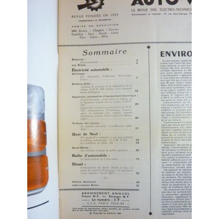 700 Revue Technique Electronic Auto Volt Bmw