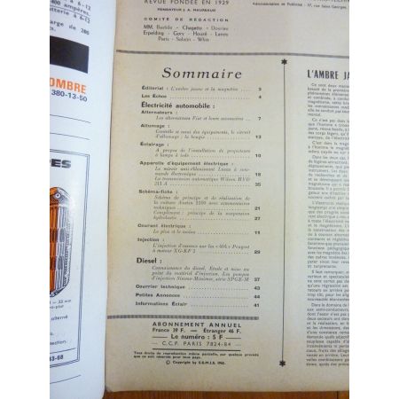 1100 Revue Technique Electronic Auto Volt Austin