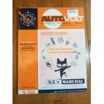 T23-50 Revue Technique Electronic Auto Volt Citroen