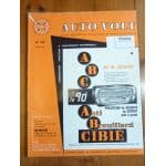 MZ 74-84-124 Revue Technique Electronic Auto Volt Iveco Unic