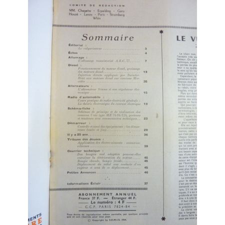 MZ 74-84-124 Revue Technique Electronic Auto Volt Iveco Unic