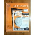 MZU 34 36 37 Revue Technique Electronic Auto Volt Iveco Unic