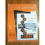 1500 Revue Technique Electronic Auto Volt Talbot Simca