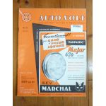 801 Revue Technique Electronic Auto Volt Krupp