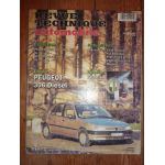 306 Die Revue Technique Peugeot