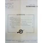 KW CV  Revue Technique Electronic Auto Volt 