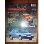 Favorit Revue Technique Skoda