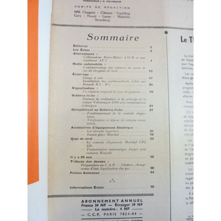 1500cc Revue Technique Electronic Auto Volt Volkswagen