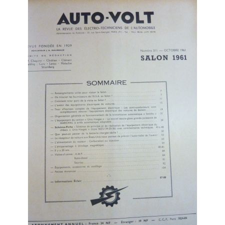 Vosges 60 Revue Technique Electronic Auto Volt Iveco Unic