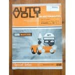 GS 6cv Revue Technique Electronic Auto Volt Citroen