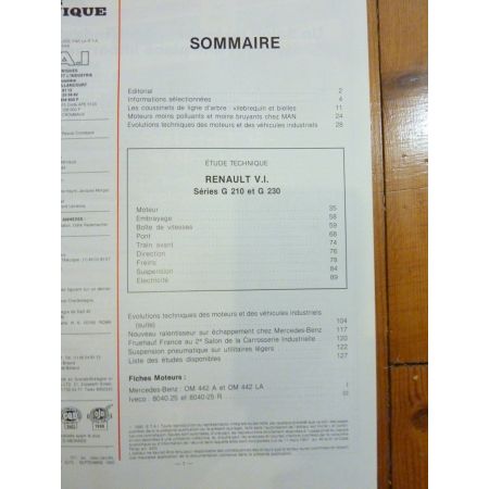 G210 G230 Revue Technique PL Renault