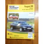306 D 93-02 Revue Technique Peugeot