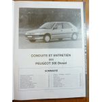 306 D 93-02 Revue Technique Peugeot