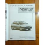 306 D 93-02 Revue Technique Peugeot