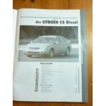 C5 HDI Revue Technique Citroen