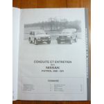 Patrol GR -98 Revue Technique Nissan