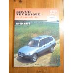 RAV 4  Revue Technique Toyota