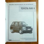RAV 4  Revue Technique Toyota