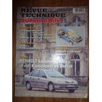 Laguna Revue Technique Renault