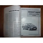 Laguna Revue Technique Renault