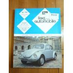 Coccinelle Revue Technique Volkswagen
