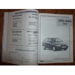 Astra Die Revue Technique Opel