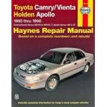 Camry/Vienta - Apollo 93-96 Revue technique Haynes TOYOTA HOLDEN Anglais