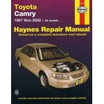 Camry 97-02 Revue technique Haynes TOYOTA Anglais