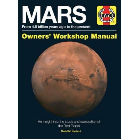 Mars Manual  Haynes  Anglais