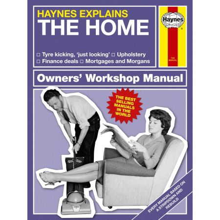 Haynes Explains The Home Anglais