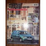 Polo 95- Revue Technique Volkswagen