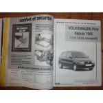 Polo 95- Revue Technique Volkswagen