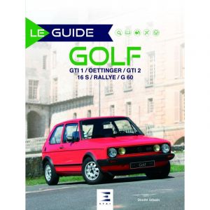 Golf GTI - Livre