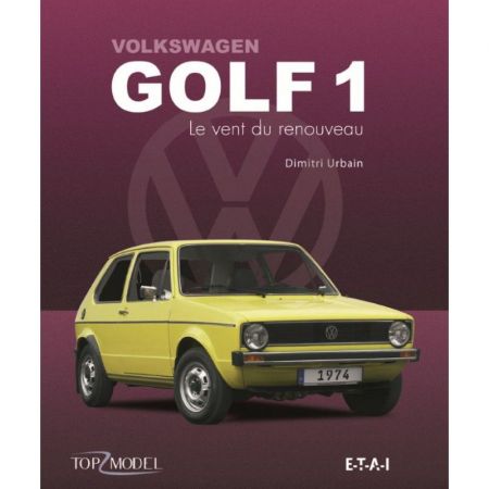 Golf 1 - Livre