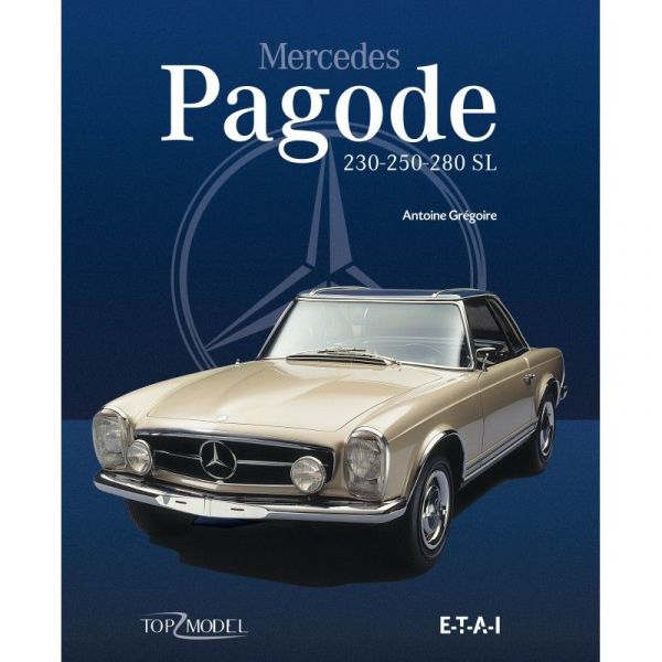 MERCEDES PAGODE - Livre