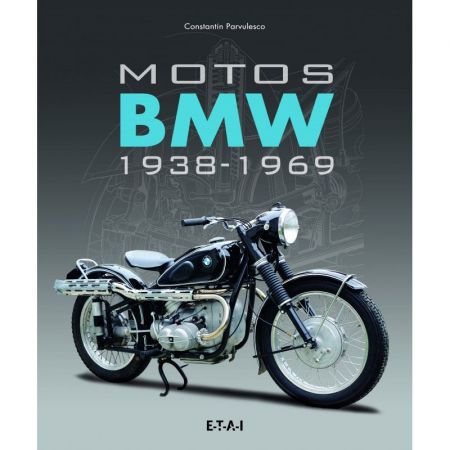 BMW Motos 38-69 - Livre