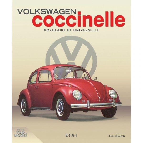 Coccinelle pop Livre