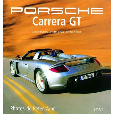 Porsche Carrera GT - Livre