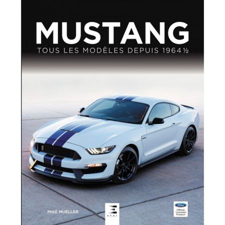 Mustang 64- T1 - Livre