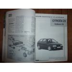 ZX XU Revue Technique Citroen
