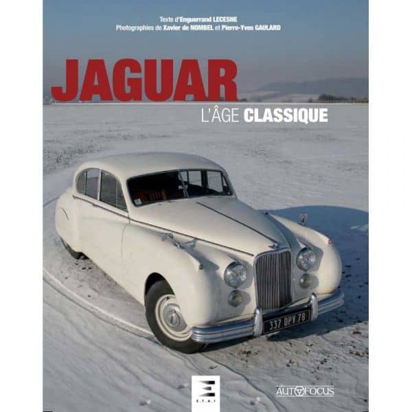 JAGUAR, l'âge classique - Livre